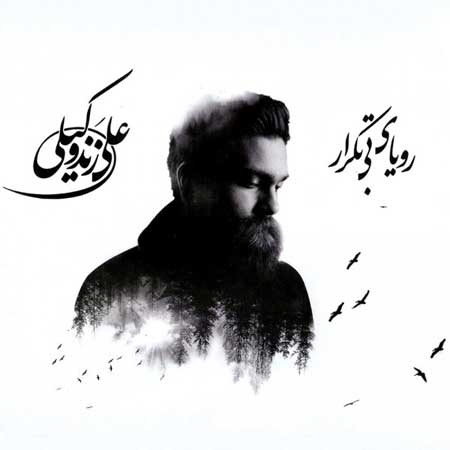 دانلود آلبوم جدید علی زند وکیلی به نام رویای بی تکرار