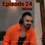 دانلود آهنگ دیجی مهیار به نام اپیزود 24 (پادکست)