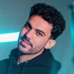 دانلود آهنگ پیام عباسی به نام حاکم عشقم دوست دارم نوشتم