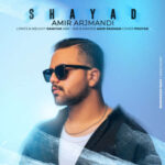 دانلود آهنگ امیر ارجمندی به نام شاید