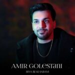 دانلود آهنگ امیر گلستانی به نام بیا بخوابم