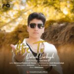 دانلود آهنگ داریوش درباغی به نام عطر تو