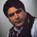 دانلود آهنگ حسین انواری به نام نو بهار دلنشینه روز بارونی چشیات