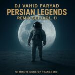 دانلود آهنگ دی‌جی وحید فریاد به نام افسانه‌های موزیک ایران