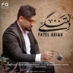 دانلود آهنگ فاضل آرین به نام دلتنگی