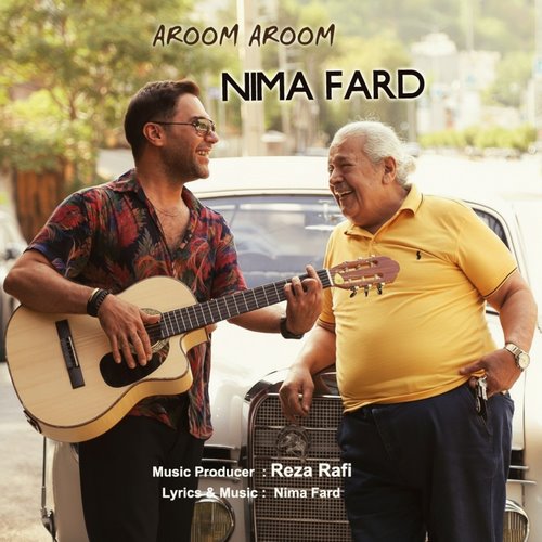 نیما فرد آروم آروم