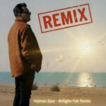 دانلود آهنگ هامان زارع به نام ریمیکس رفیق فاب