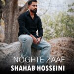 دانلود آهنگ شهاب حسینی به نام نقطه ضعف