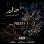 دانلود آهنگ هوش مصنوعی پونه به نام حالم ازت بهم میخوره