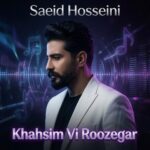 دانلود آهنگ سعید حسینی به نام خهسیم وی روزگارم (زمونه زمونه وای وای)