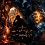 دانلود آهنگ هوش مصنوعی به نام سرم بازار مسگر هاست دلم در چنگ بربرهاست
